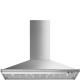 SMEG Campana decorativa Smeg KD150HXE. Más de 90 cm. Inoxidable. Clase A
